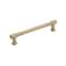 Hickory Hardware Piper Collection Pull 5-1/16 Inch 128mm Center to Center Champagne Bronze Finish H077853CBZ - alternate 4